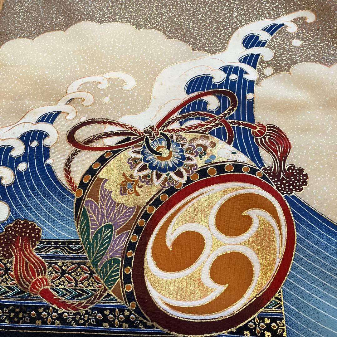 肩上げ済み　七五三　6点セット