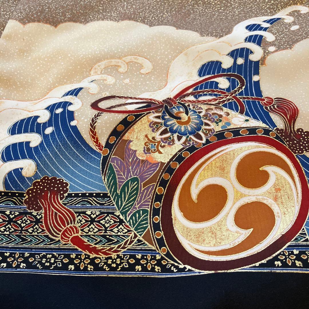 肩上げ済み　七五三　6点セット