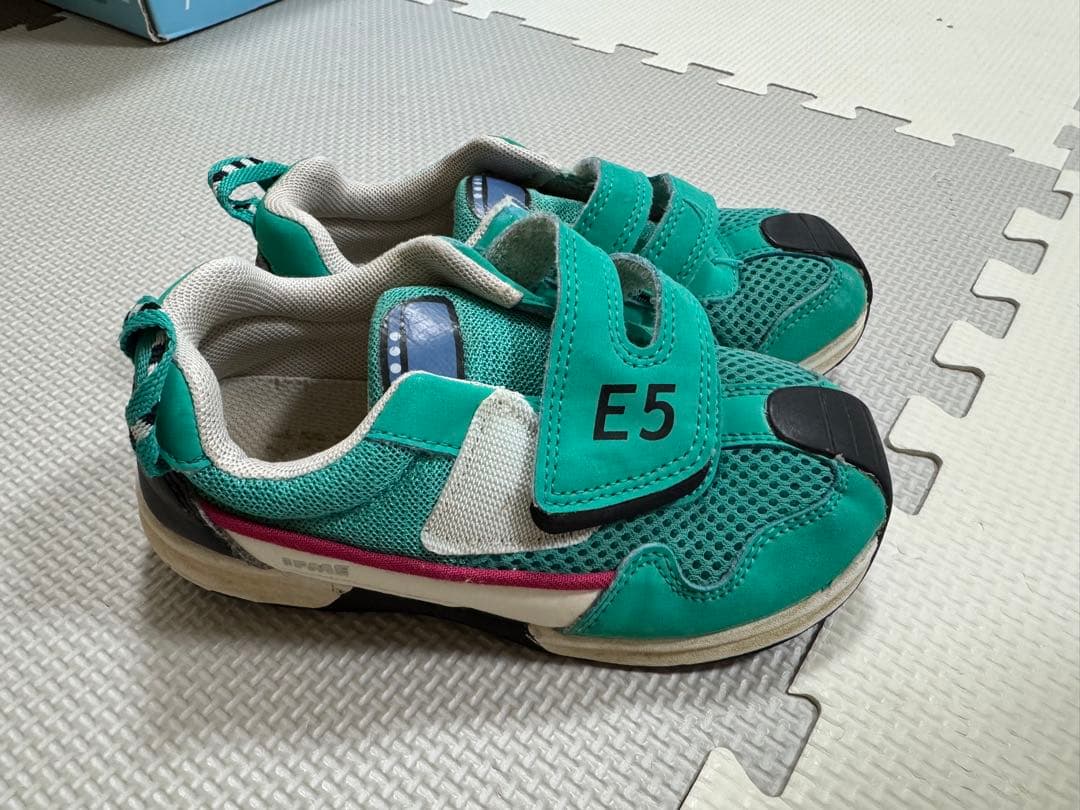 IFME 鉄道シューズ 7足セット