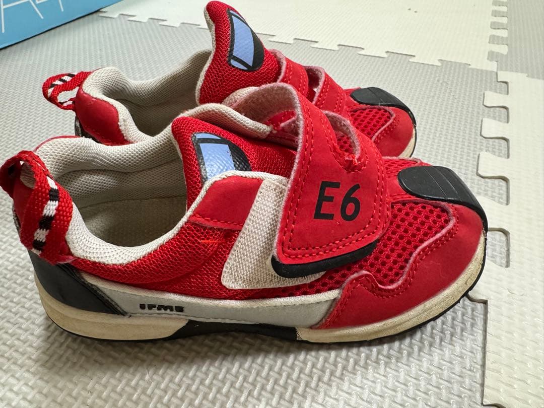 IFME 鉄道シューズ 7足セット