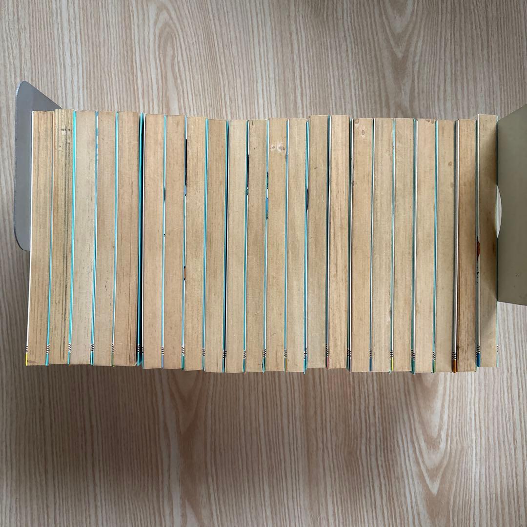 【初版 】ドラゴンボール 1巻 〜22巻　第1刷発行 鳥山明 初版 集英社