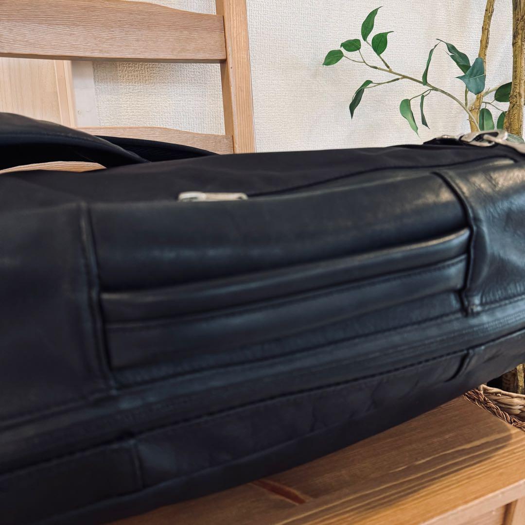 MasterPeace　マスターピース　オールレザー　リュック　バックパック