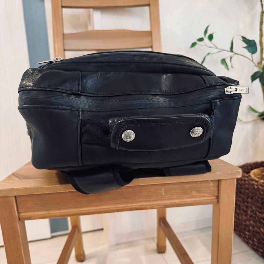 MasterPeace　マスターピース　オールレザー　リュック　バックパック