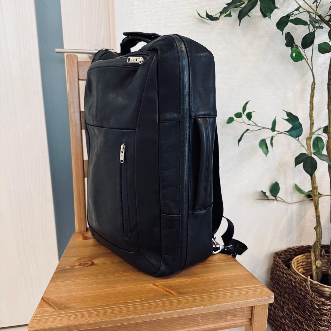 MasterPeace　マスターピース　オールレザー　リュック　バックパック