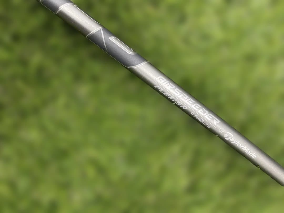 テーラーメイド　Qi MAX LITE AIR SPEEDER 7番アイアン単体