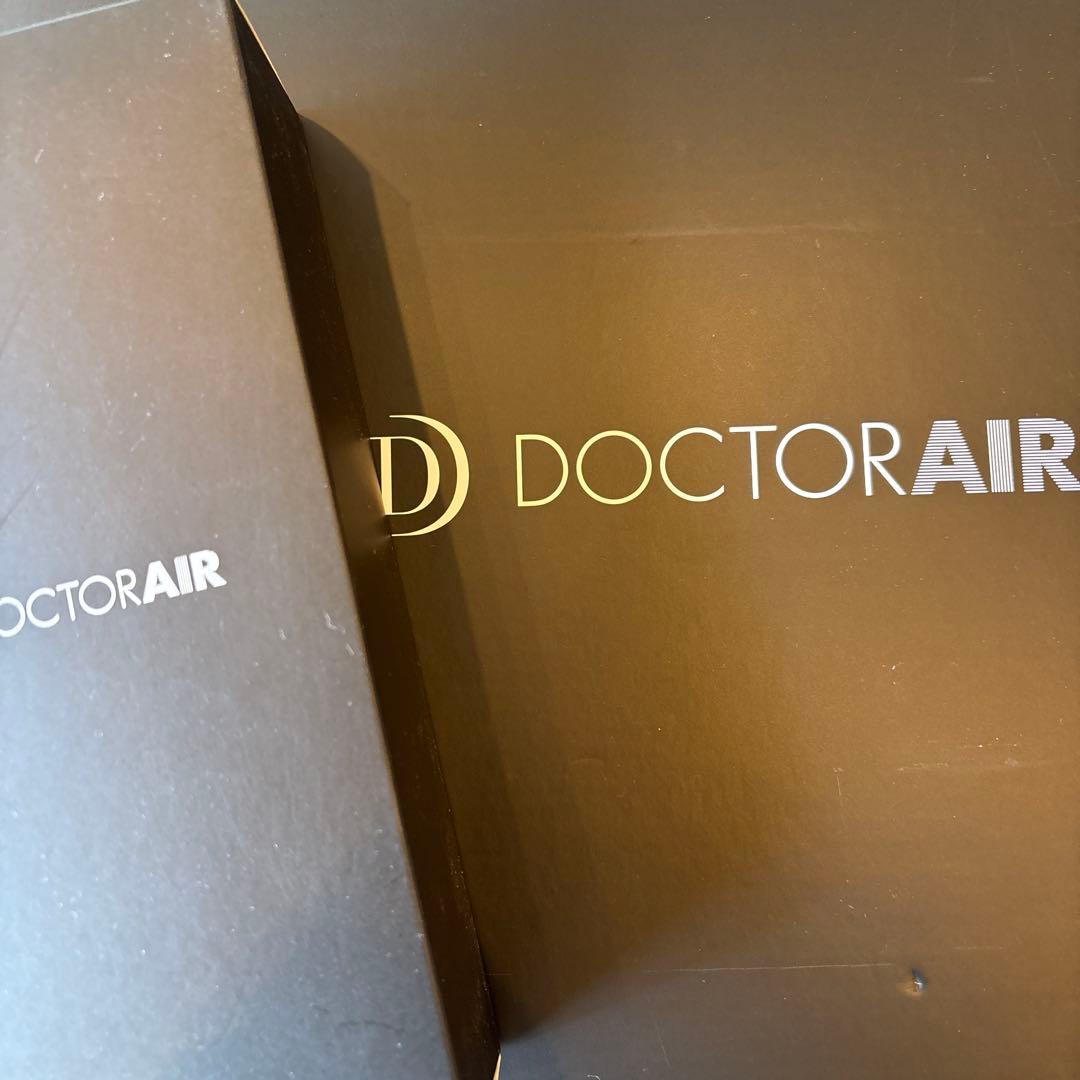 DOCTOR AIR フットケア プレミアム EFC-01 プレミアムベルト付き