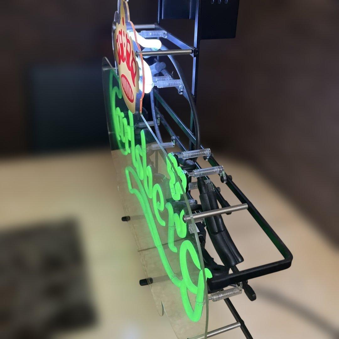 Carlsberg ネオンライト PJC-105 DMPLネオン管