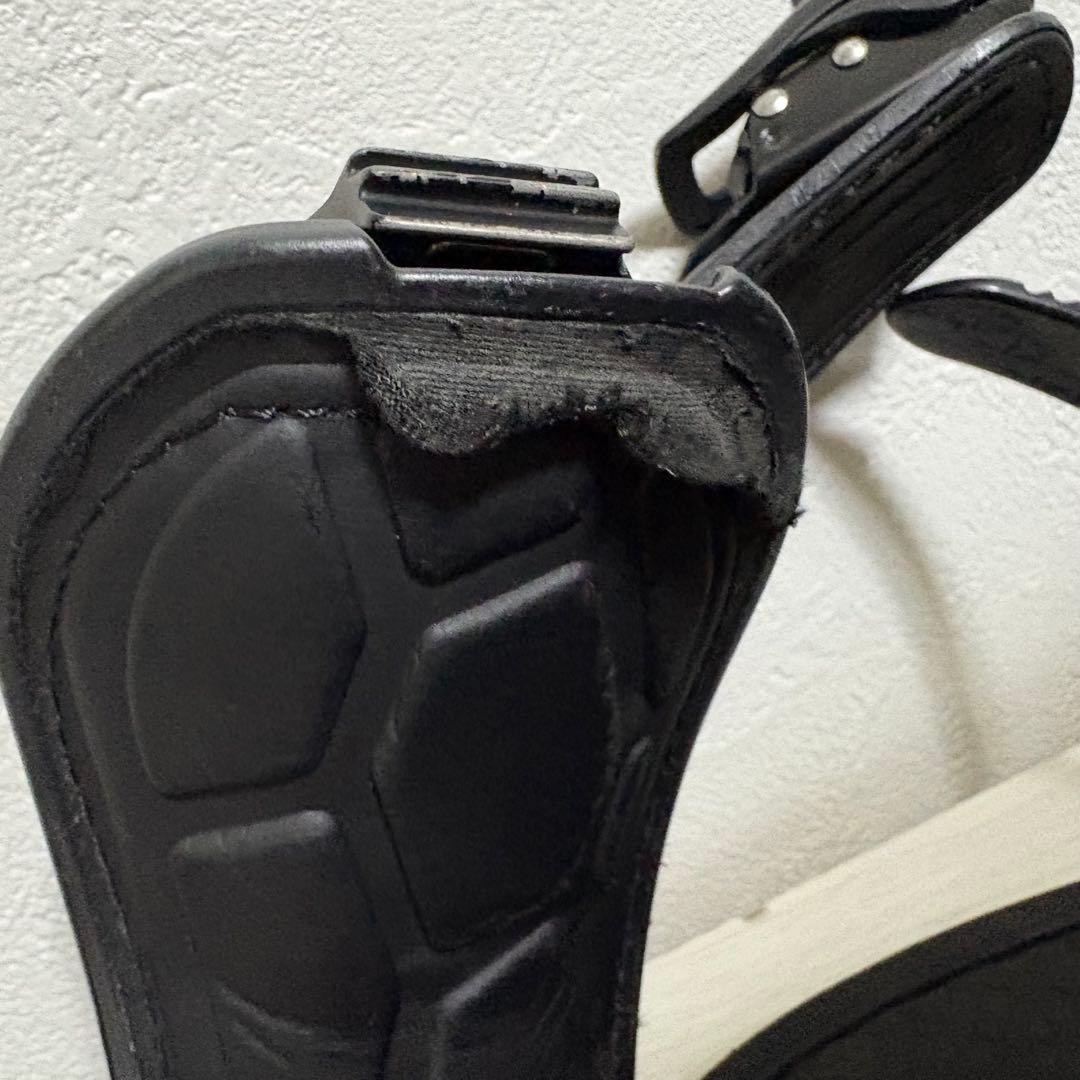 UNION STRATA（ユニオン ストラーダ）ブラック Sサイズ ビンディング