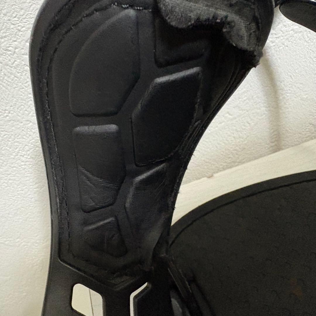 UNION STRATA（ユニオン ストラーダ）ブラック Sサイズ ビンディング