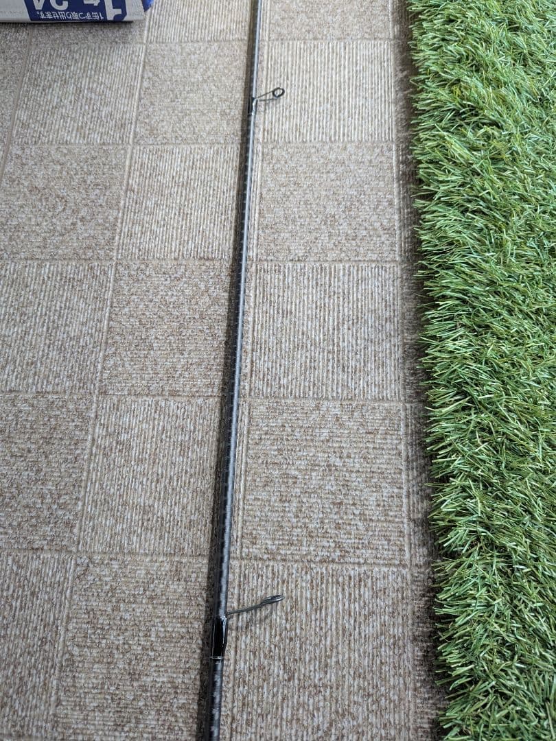 【ほぼ新品】シマノ ムーンショットS90ML 使用1回美品 シーバス ショアジギ