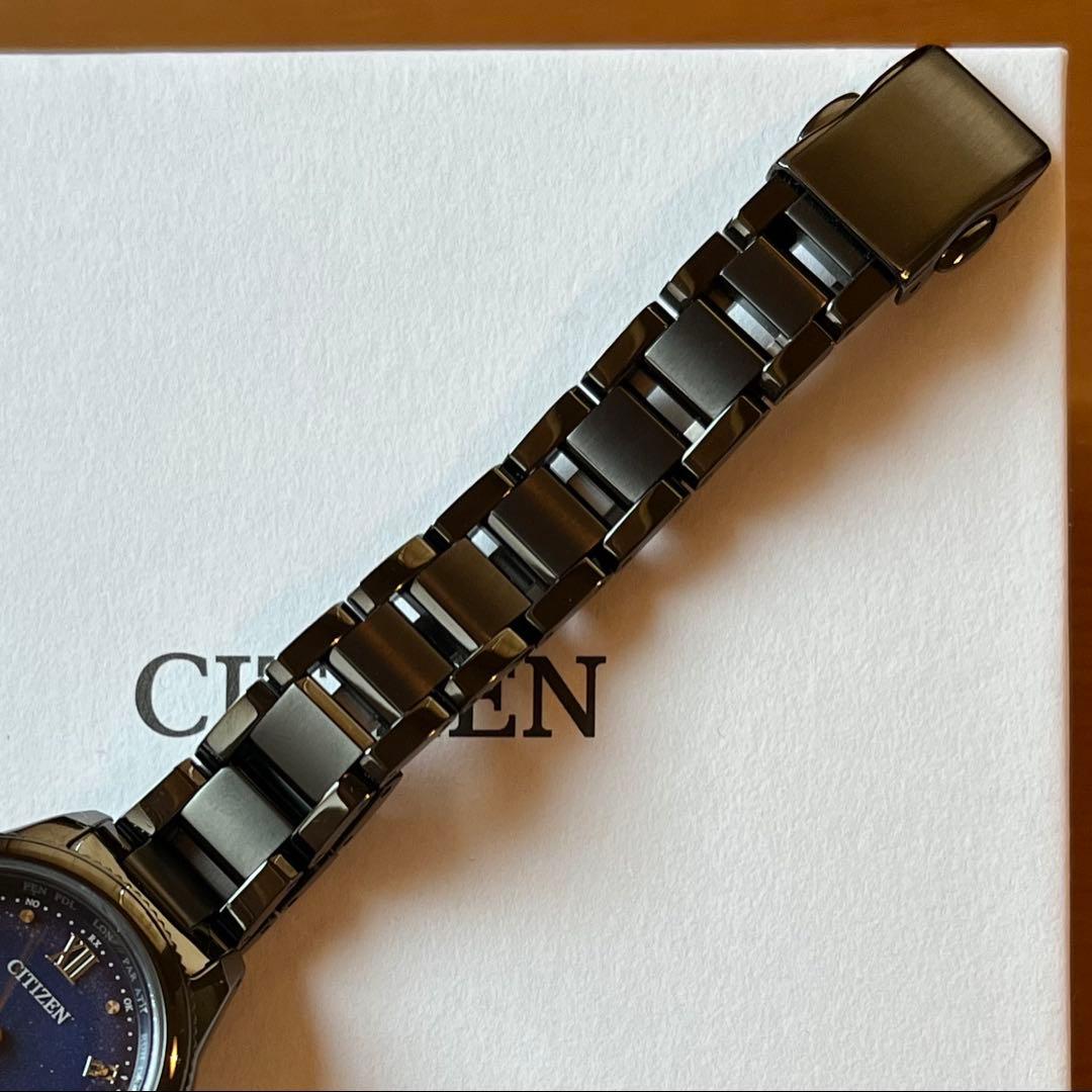 【SALE】シチズン XC クロスシー 電波時計30周年記念限定 YOZORA