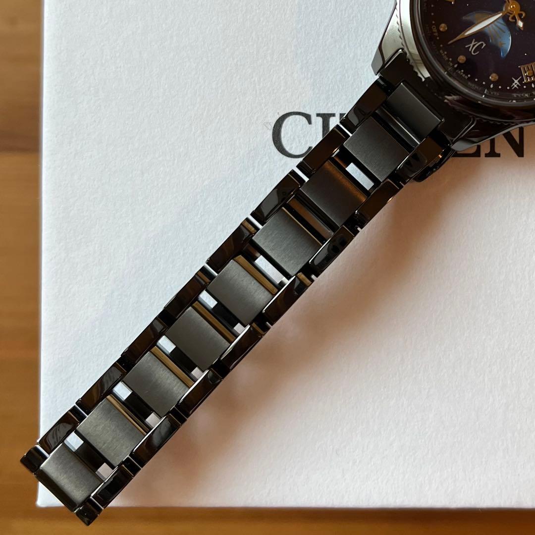 【SALE】シチズン XC クロスシー 電波時計30周年記念限定 YOZORA