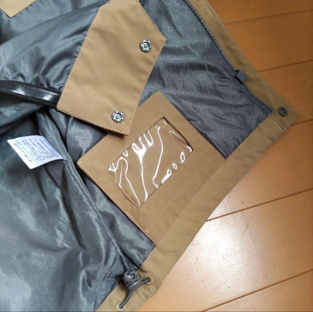 スノーボードウェア上下　レディース