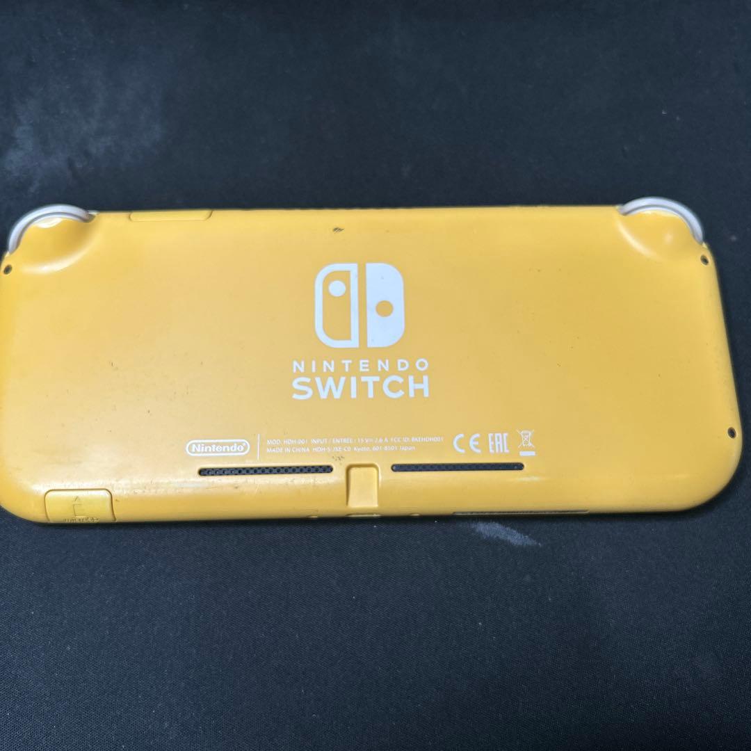 Nintendo Switch riteジャンク品動作確認済み