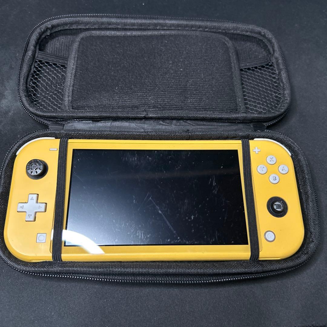 Nintendo Switch riteジャンク品動作確認済み