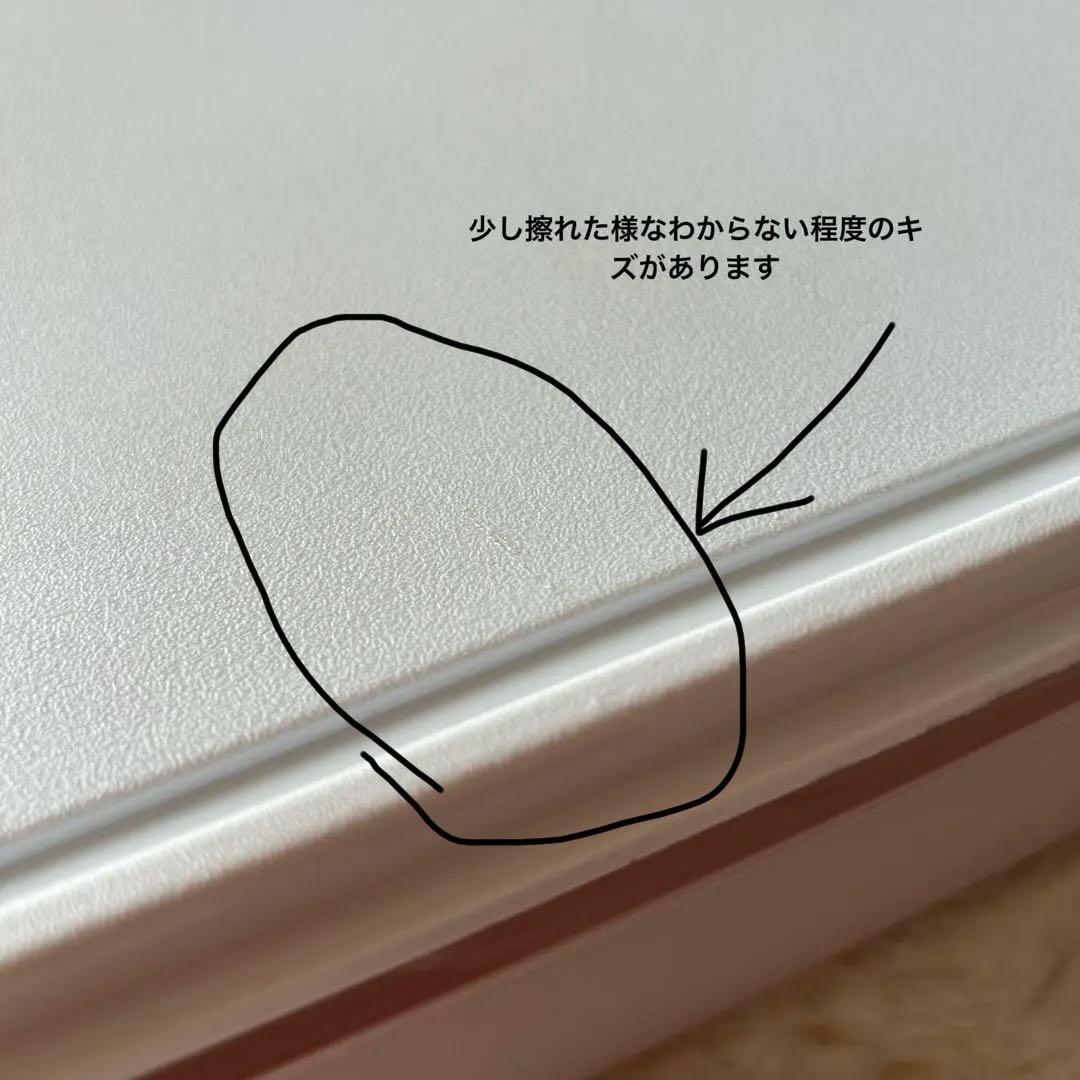 タッパーウェアスーパーケース３個