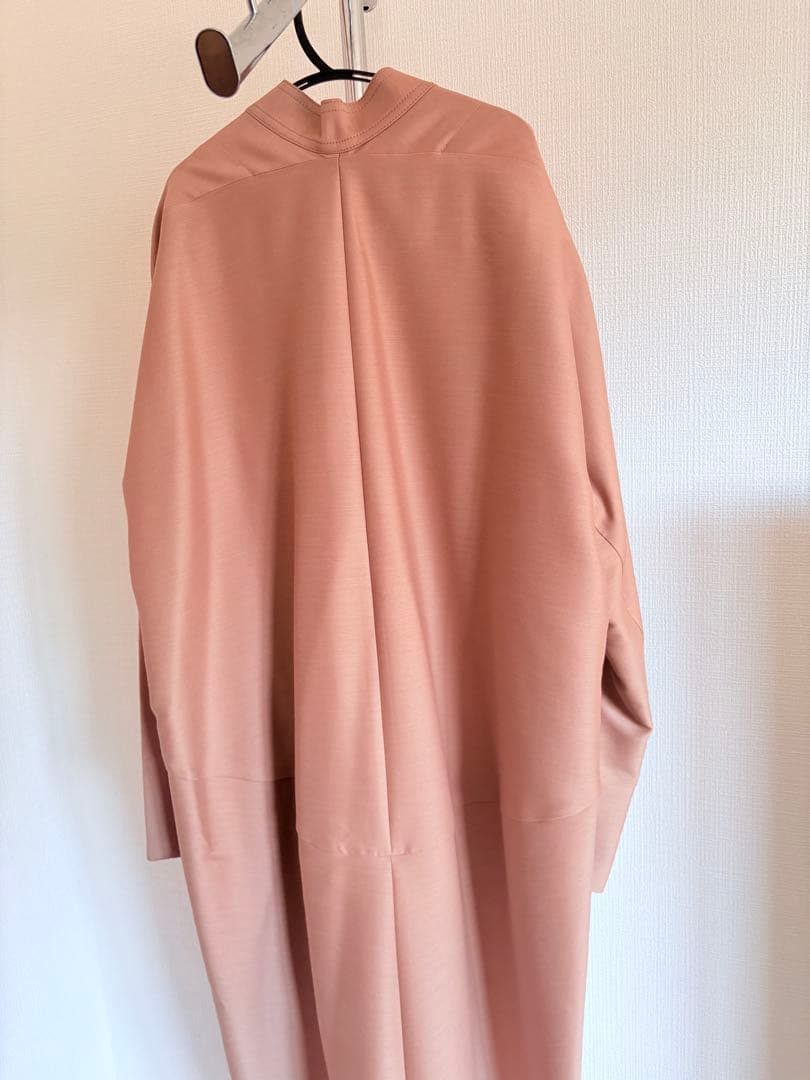 週末限定値下げ　HARUNOBUMURATA ELIANA ワンピース　ベージュ