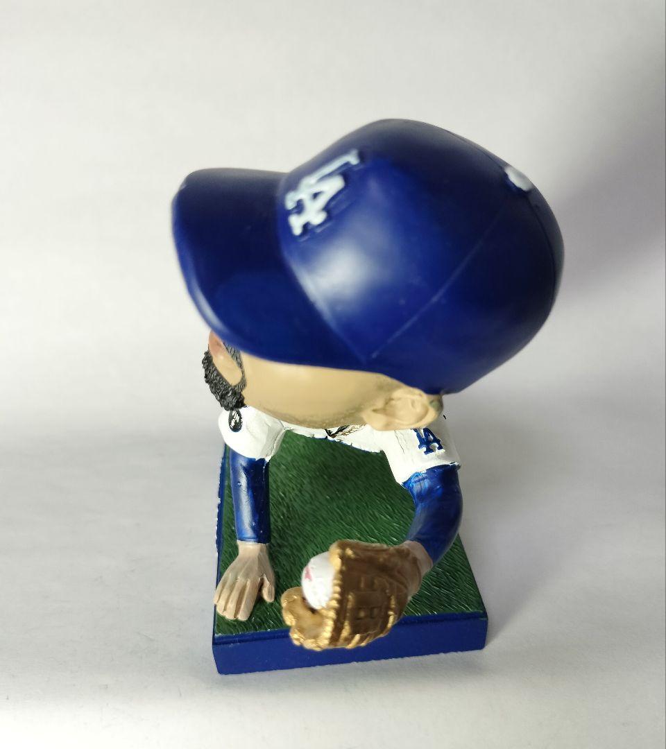 ムーキー・ベッツ／”ゴールドグラブ賞”ボブルヘッド人形 (2023／ドジャース）