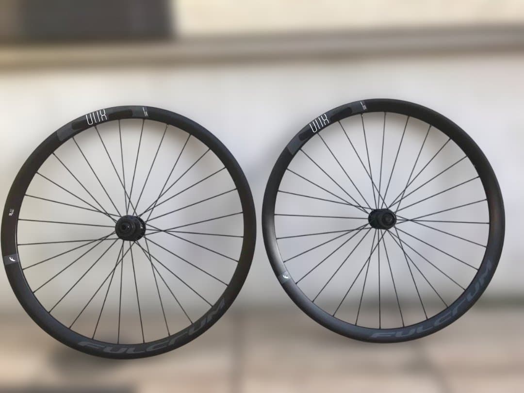 フルクラムレーシング800 DB