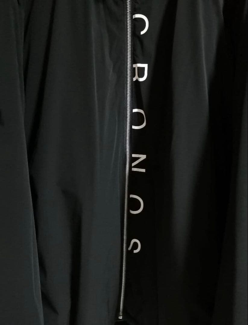 【XLサイズ 黒】即完売 CRONOS クロノス サーモライト ジャケット