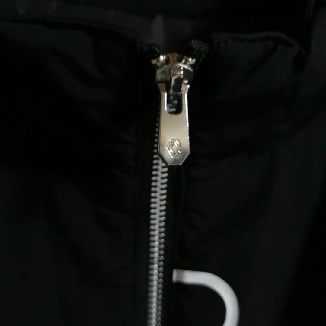 【XLサイズ 黒】即完売 CRONOS クロノス サーモライト ジャケット