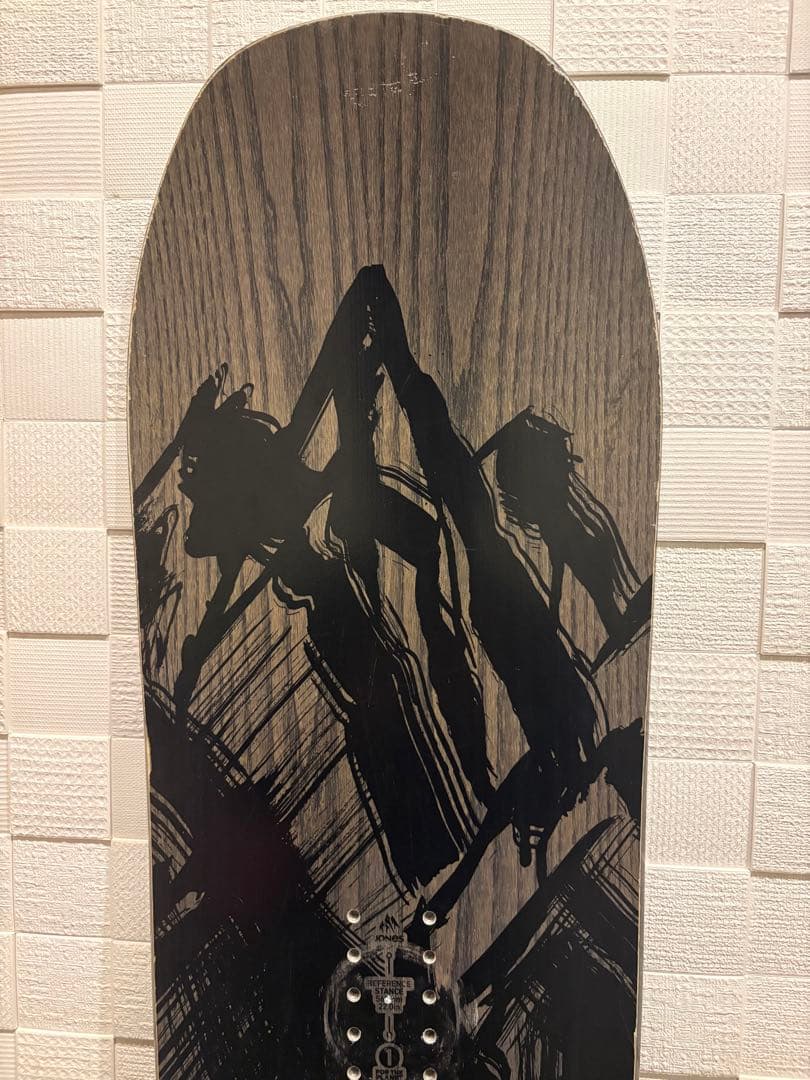 スノーボード JONES ultra mountain twin 154