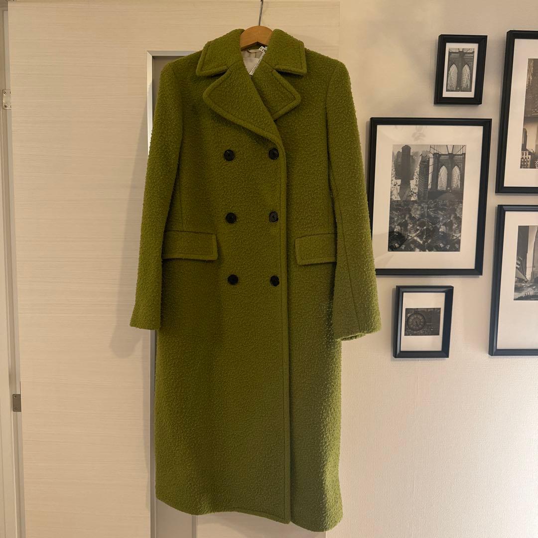 3.1 Phillip Lim フィリップリム オリーブグリーン　コート