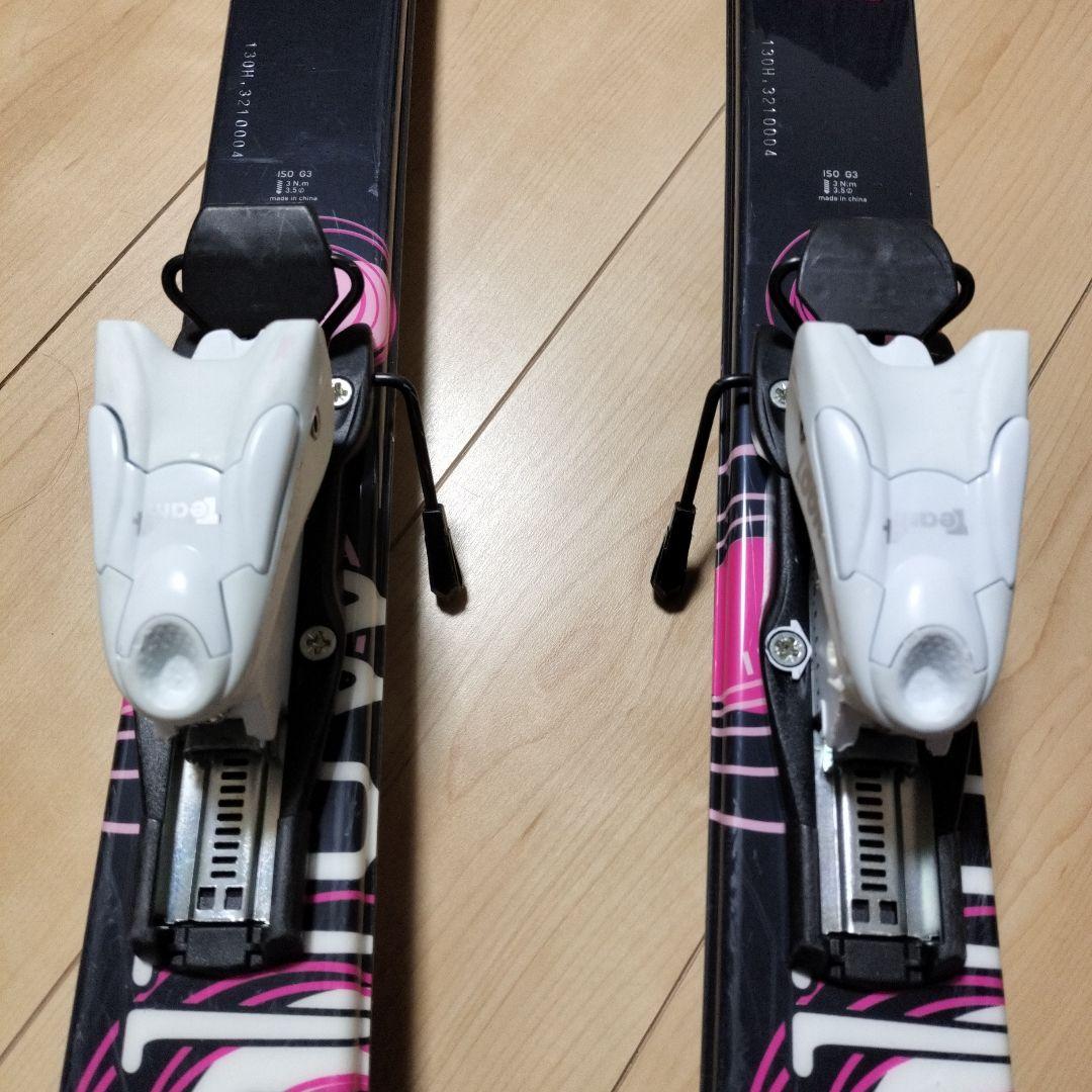 【Nico Girl 】スキー3点セット
