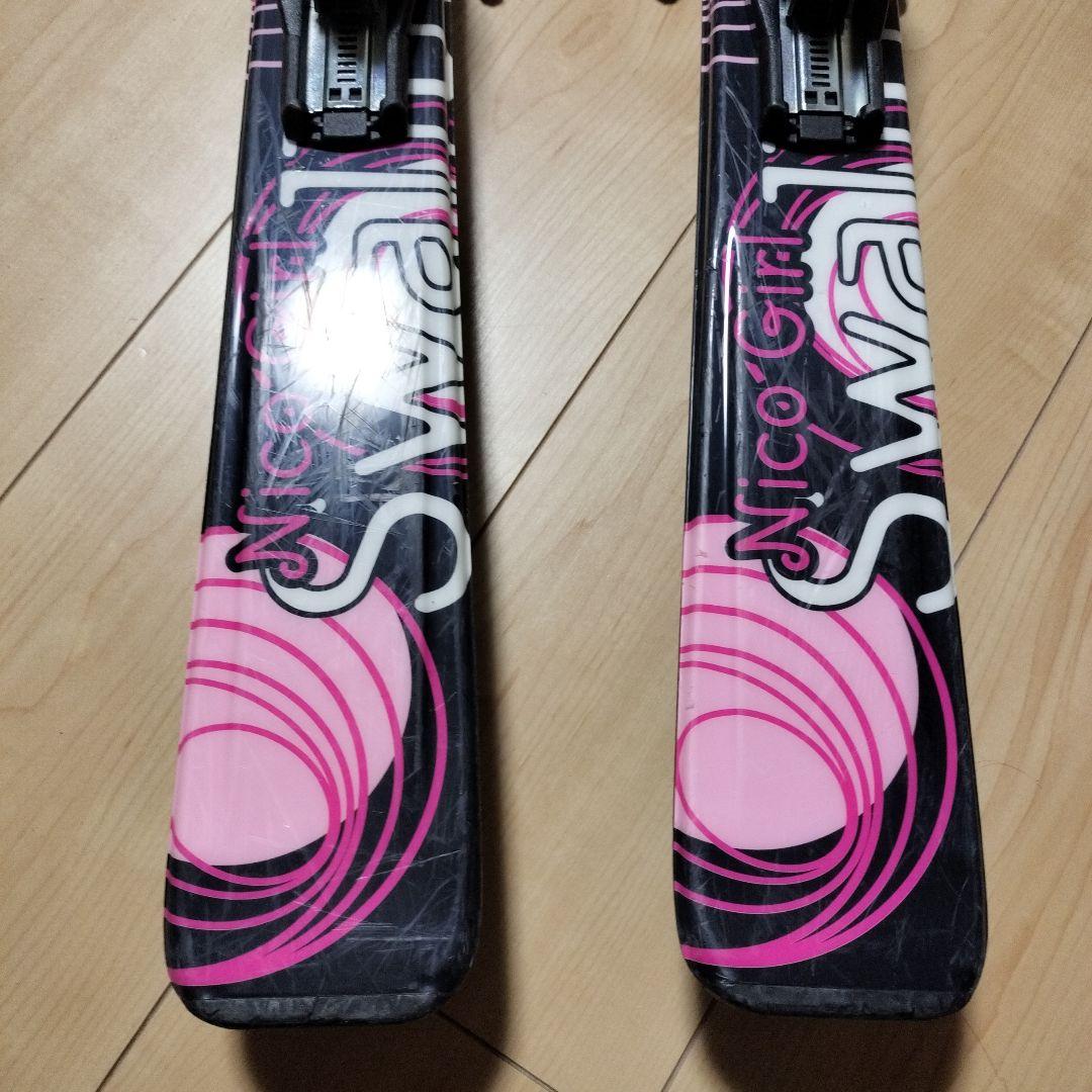 【Nico Girl 】スキー3点セット