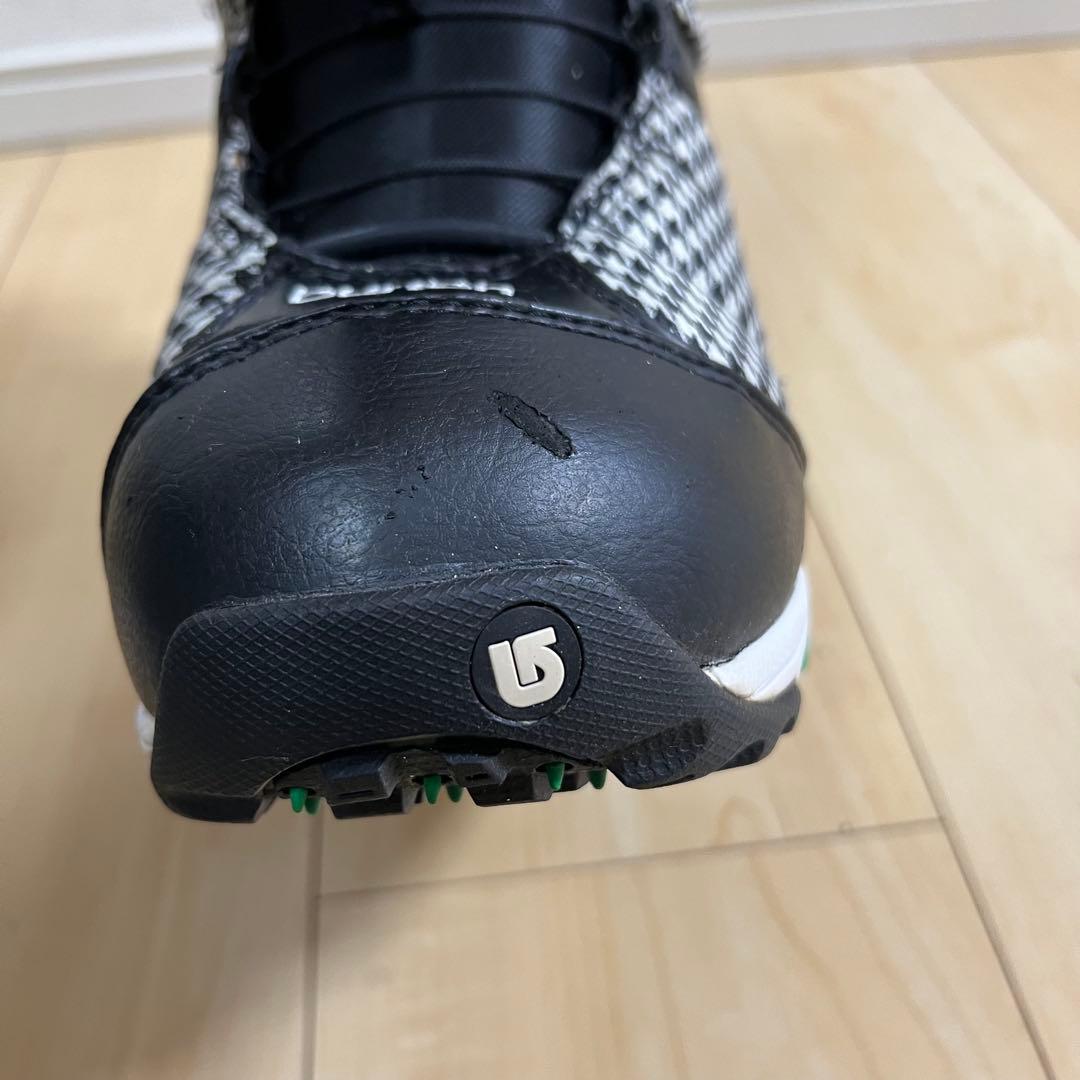 【即日発送】BURTON スノボEMERALD-ASIAN FIT24.0cm