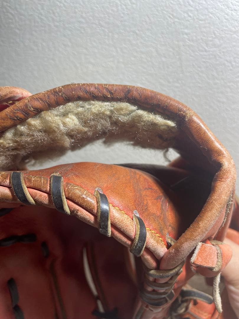 激レア　野球　硬式グローブ ysf