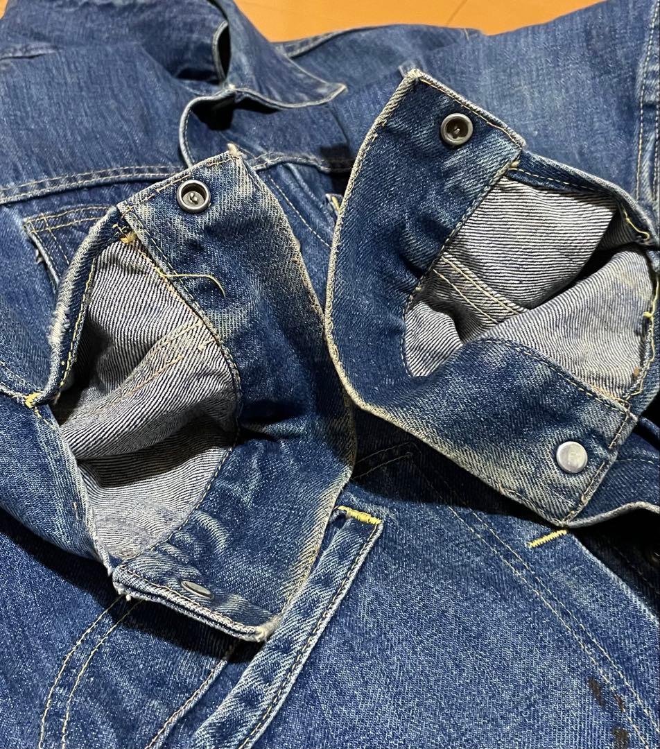 Y*様 60s FOREMOST デニムジャケット