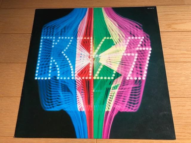 キッス / 地獄からの脱出☆VIP-6678 d550y62