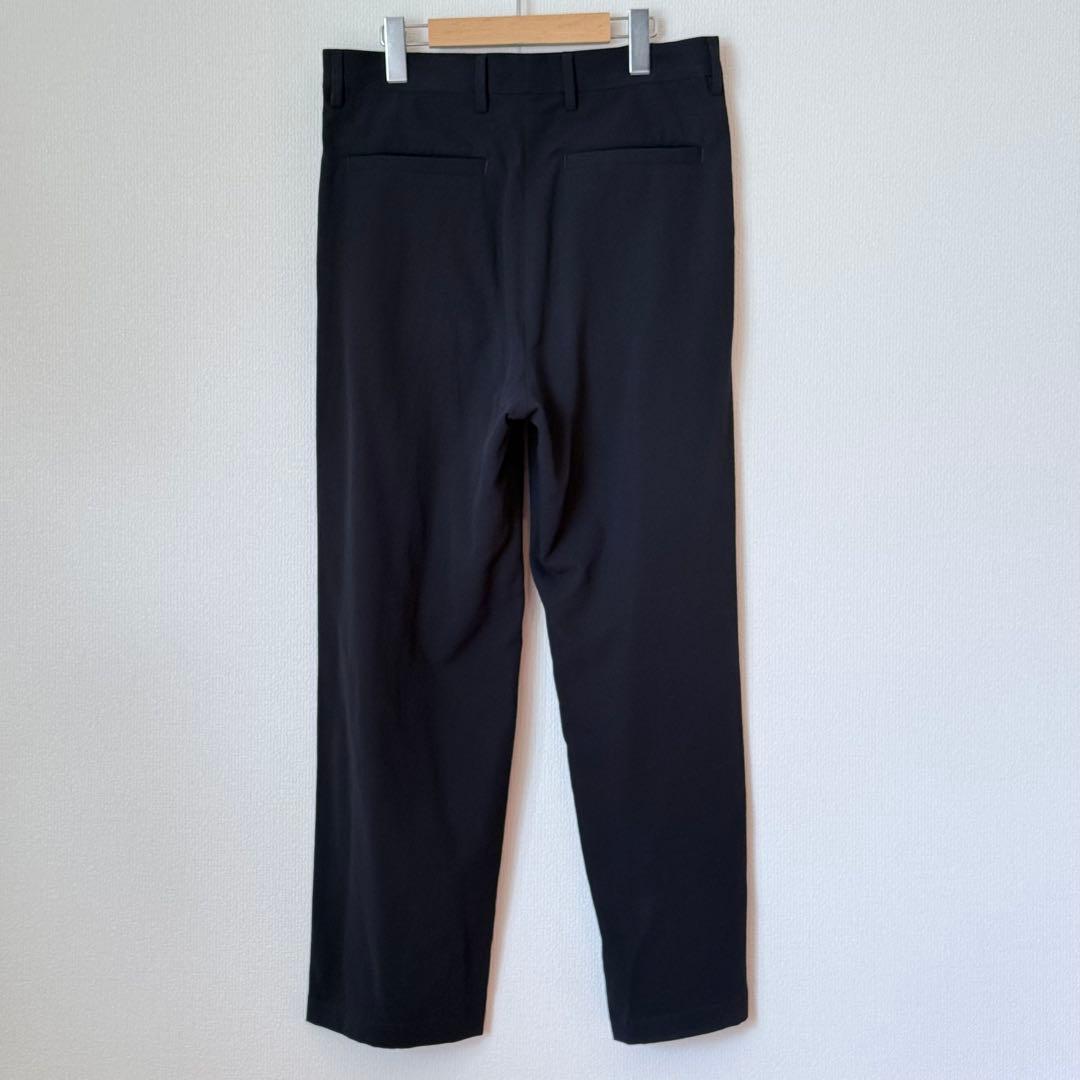 【新品同様】AURALEE COTTON SILK VIYELLA セットアップ