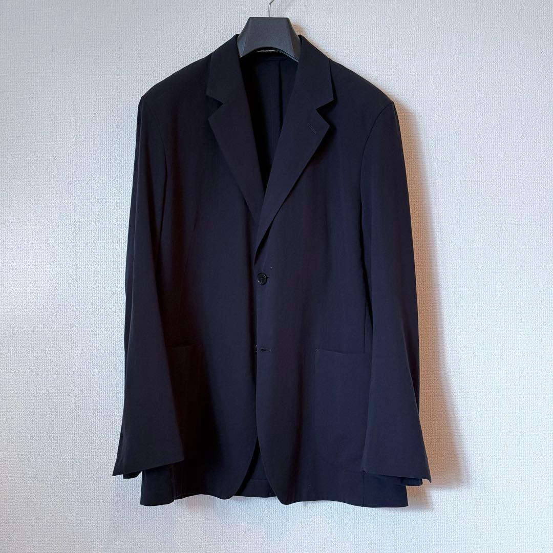 【新品同様】AURALEE COTTON SILK VIYELLA セットアップ