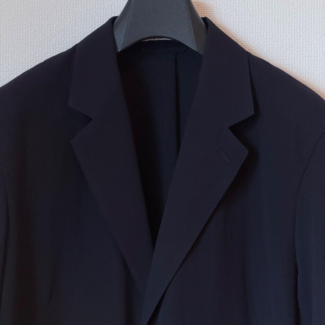 【新品同様】AURALEE COTTON SILK VIYELLA セットアップ