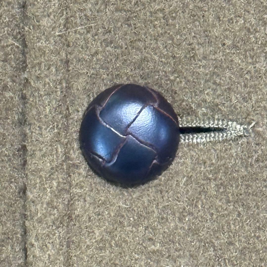 DANTON ダントン ウールモッサコート 40サイズ オリーブ JD-8570