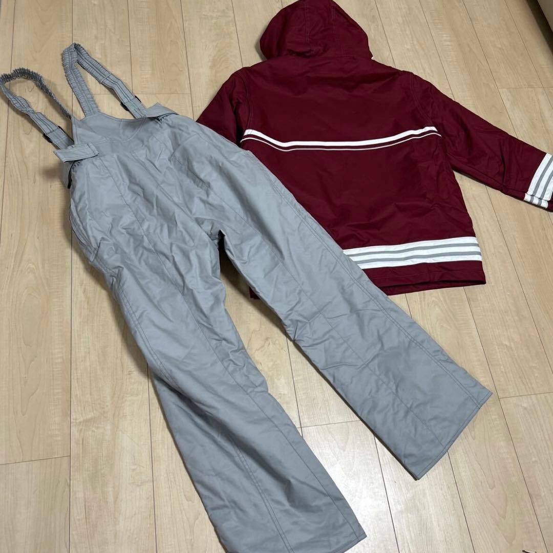 ミス フェニックス　スノーウェア 上下セット 11Bサイズ スキーウェア L