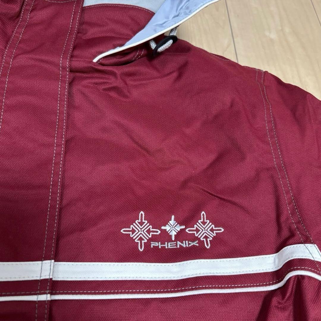 ミス フェニックス　スノーウェア 上下セット 11Bサイズ スキーウェア L