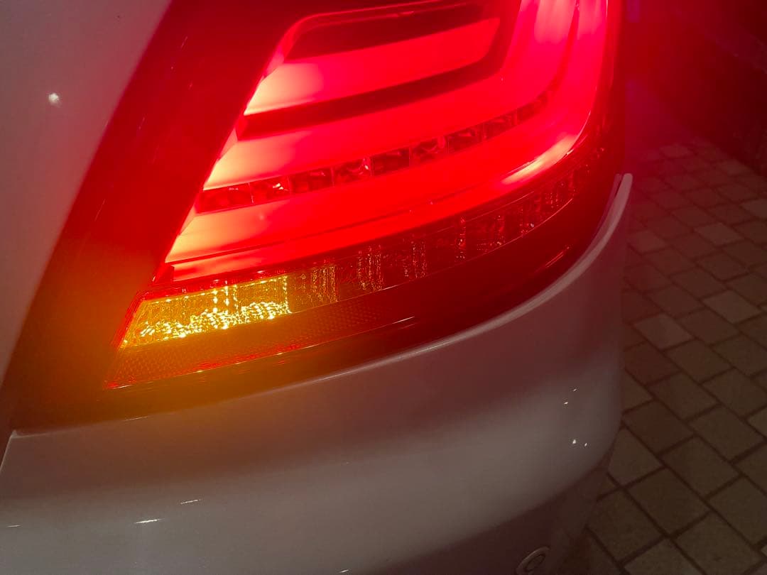 GRX120マークX テールライト