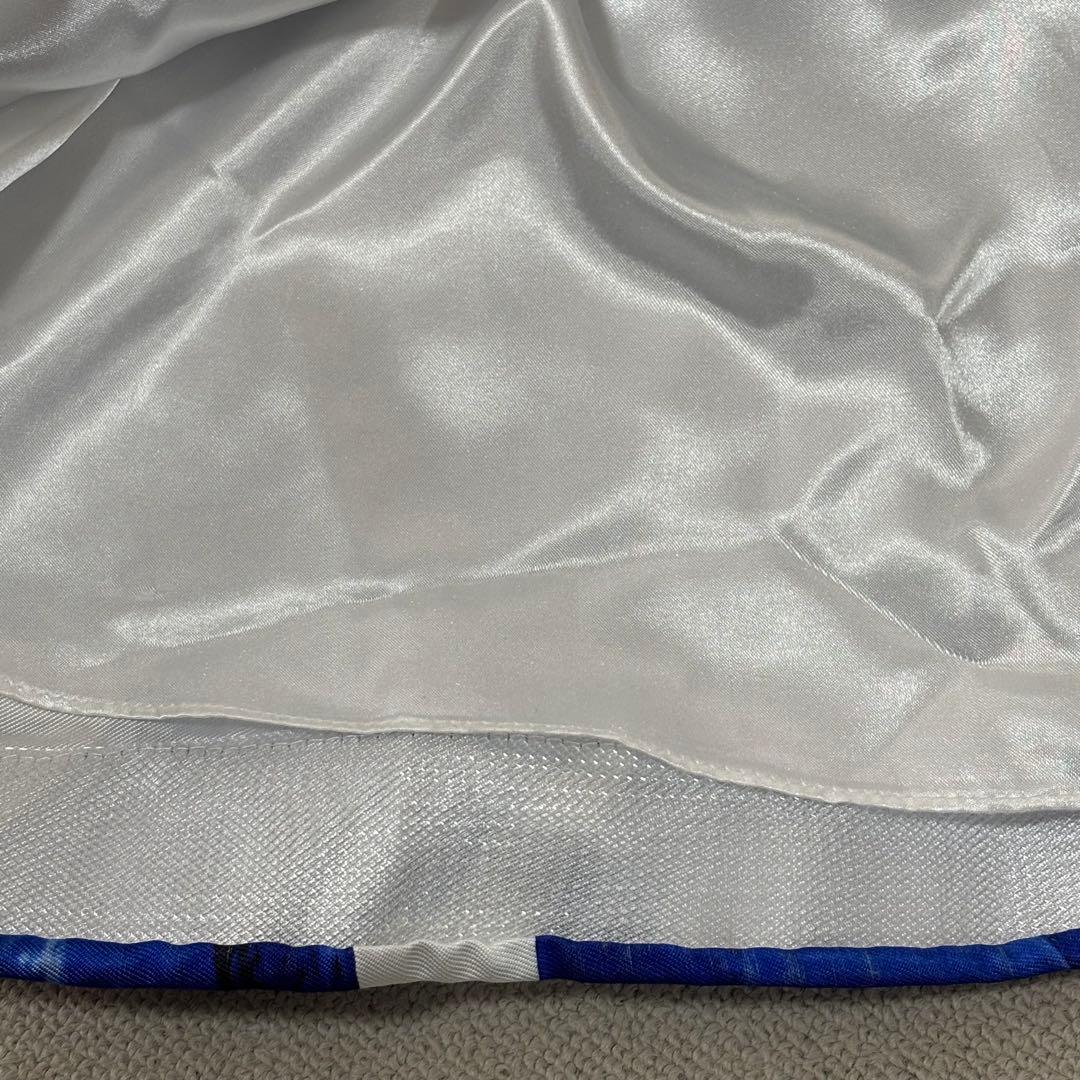 イルマ　ジャンマクレーン　キャバドレス　ロング マーメイド　ブルー　タイト　S