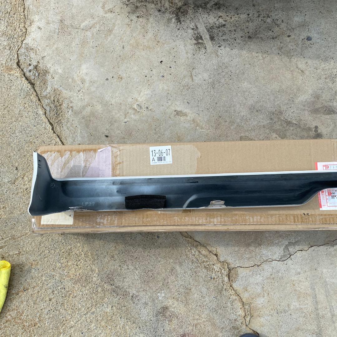 ホンダN-BOX カスタムJF1JF2 無限MUGEN リアアンダースポイラー