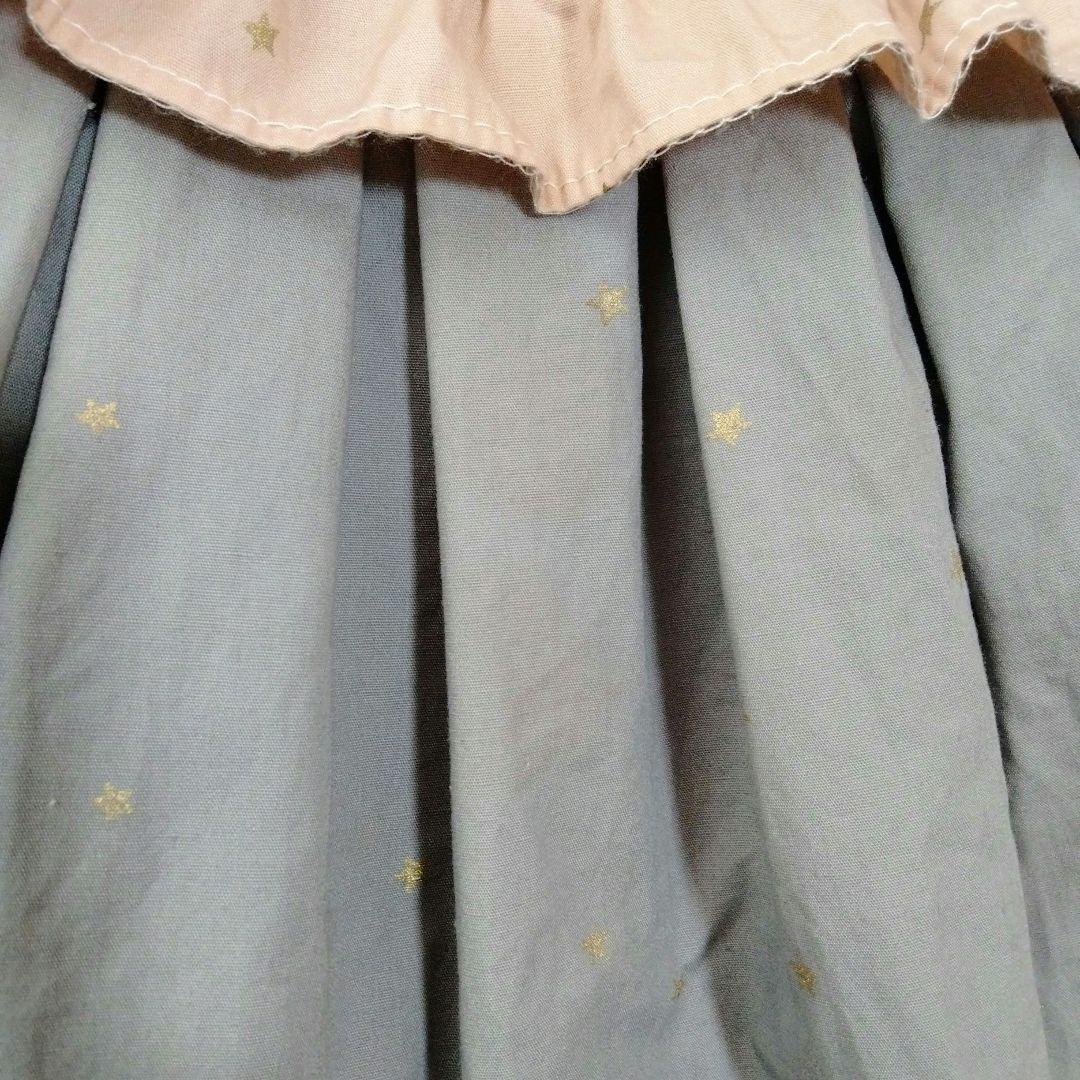 【未使用含む】ハンドメイド URAH様ワンピース＆パンツ＆ヘッドドレス6点セット