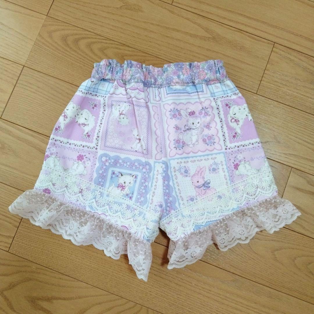 【未使用含む】ハンドメイド URAH様ワンピース＆パンツ＆ヘッドドレス6点セット