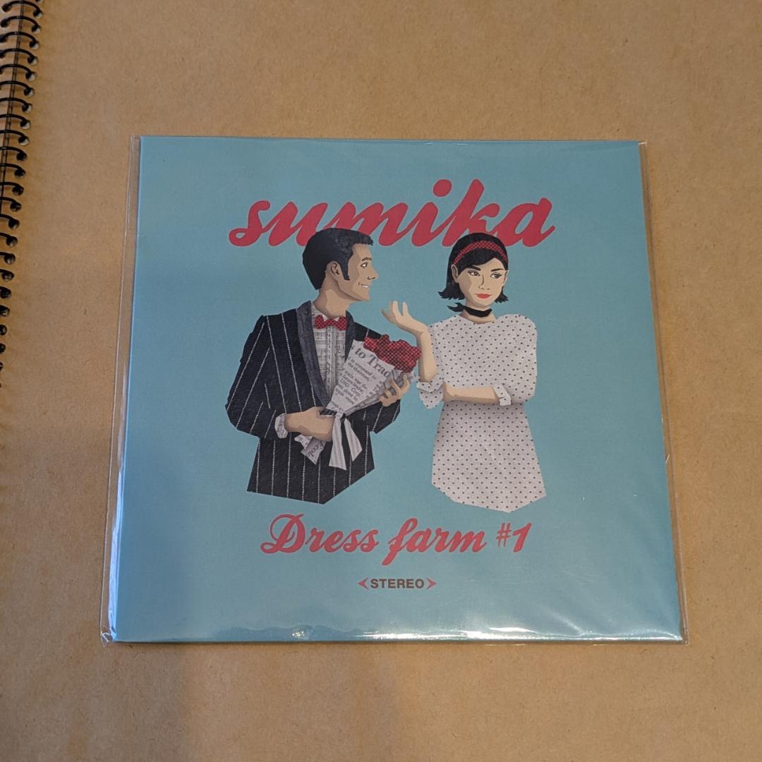 邦楽 sumika Dress farm #1