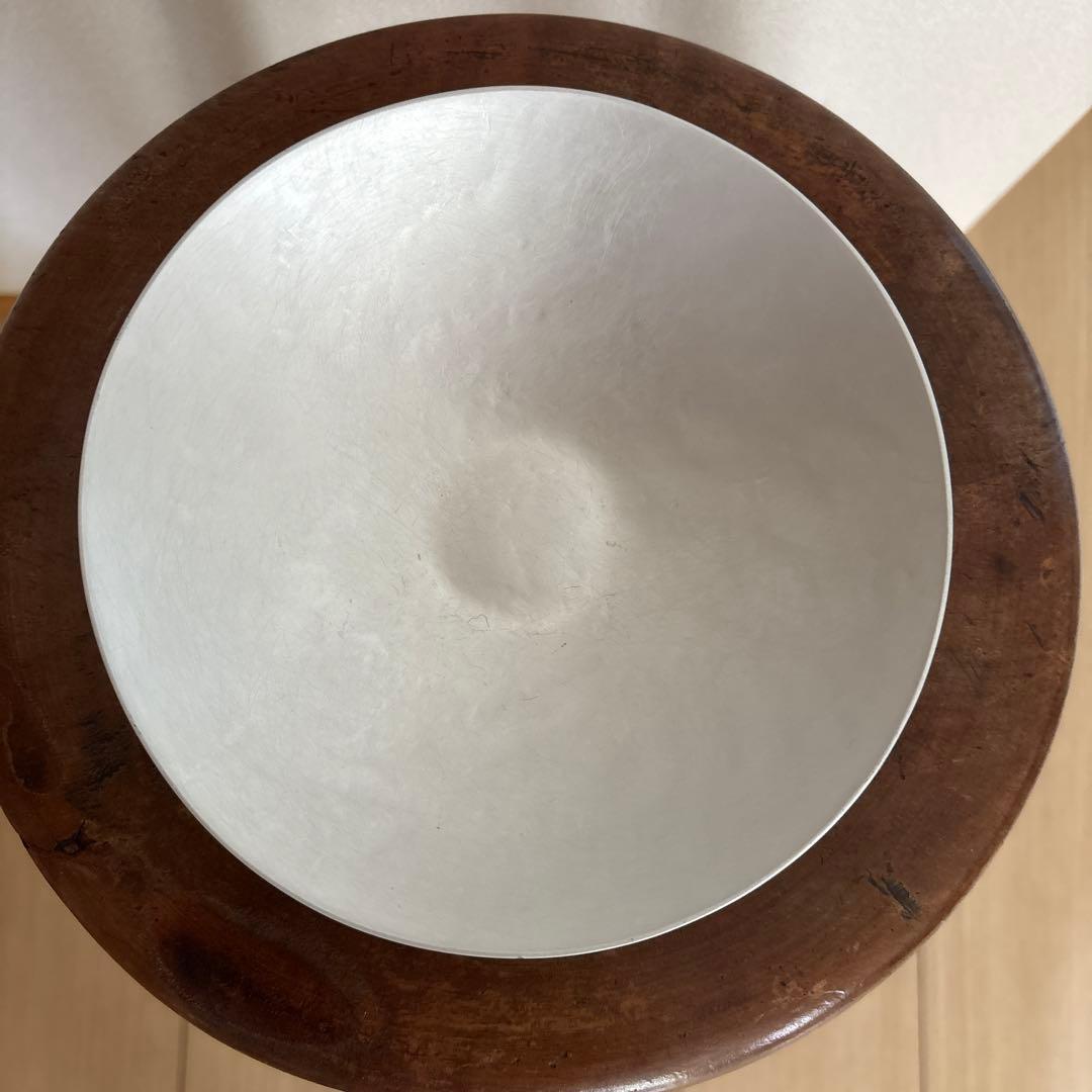 アルマイトボウル