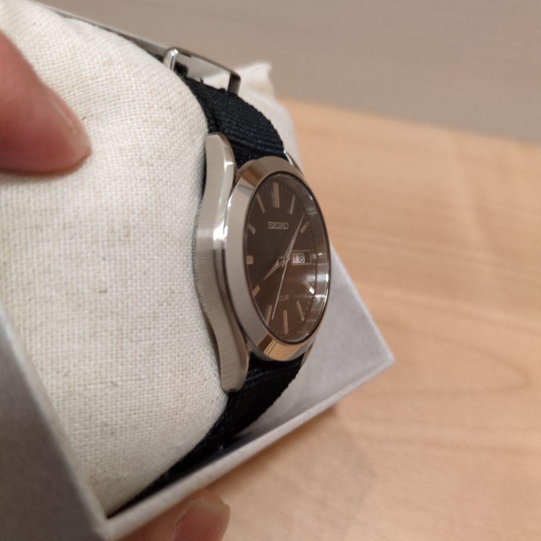SEIKO SBPX083【NATOベルト2本付】