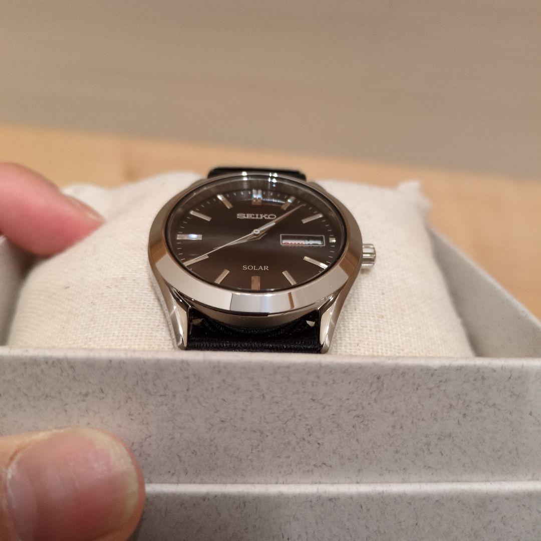 SEIKO SBPX083【NATOベルト2本付】