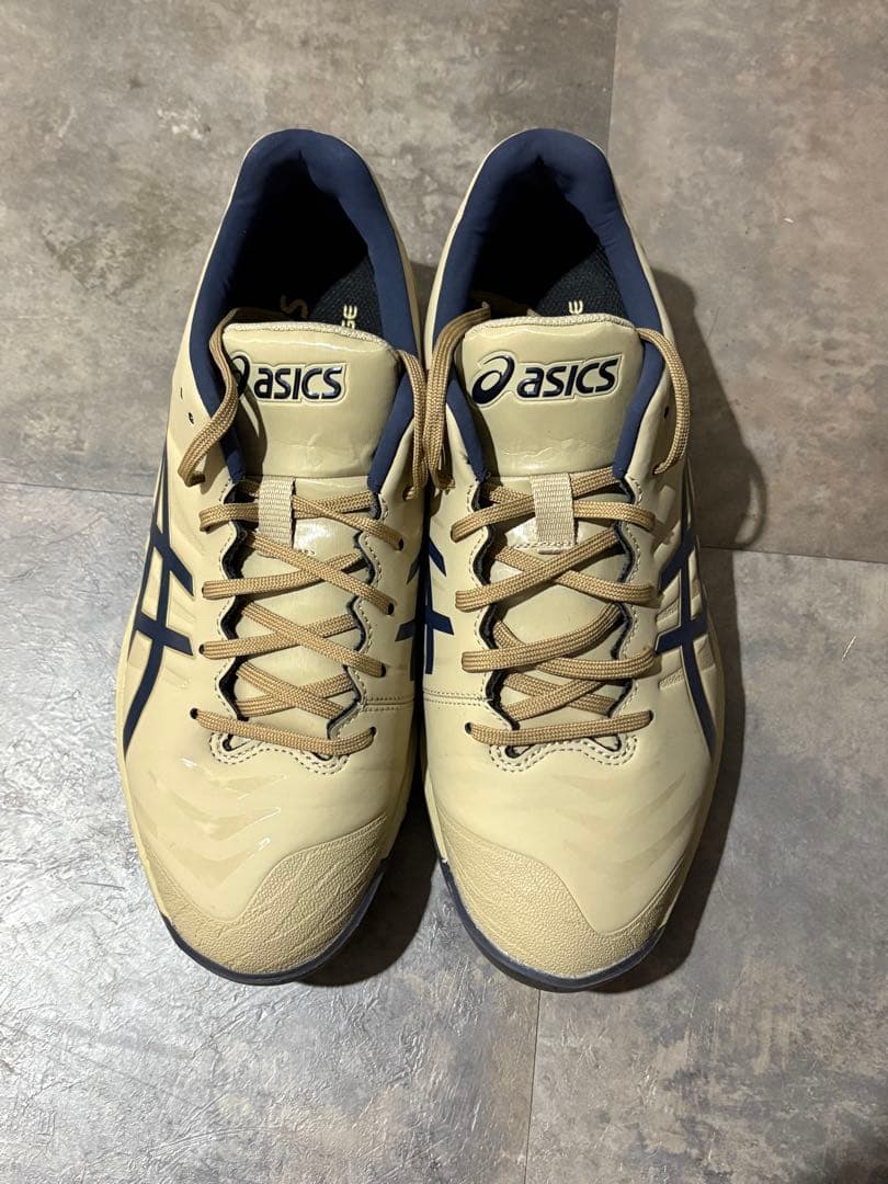 asicsメンズ GOLDSTAGE FANG ベースボールシューズ
