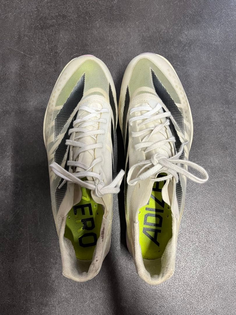 スパイク・シューズ ADIZERO PRIME SP2 25.5cm